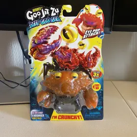 42567 MOOSE ENTERPRISE Heroes Goo Jit Zu Exoshock Ultra Sea