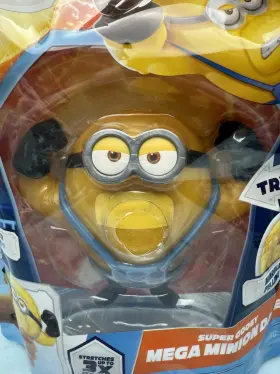 42865 MOOSE ENTERPRISE Despicable Me Heroes Goo Jit Zu Gooey