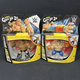 42895 MOOSE ENTERPRISE Heroes Goo Jit Zu Wwe Stretchy Cena
