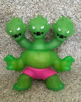 42933 MOOSE ENTERPRISE Heroes Goo Jit Zu Hydra Hero Pack Toy