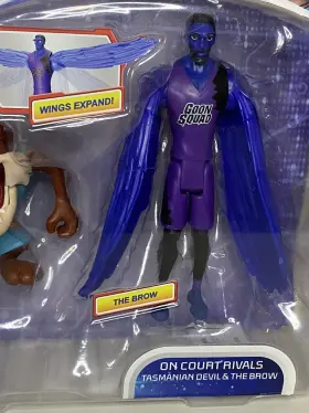 630996145814 MOOSE ENTERPRISE Space Jam Court Rivals Devil #3