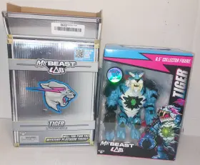 630996247273 MOOSE ENTERPRISE Mr Beast Lab Tiger Collector