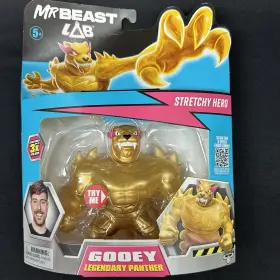 630996247389 MOOSE ENTERPRISE Mr Beast Lab Gooey Legendary