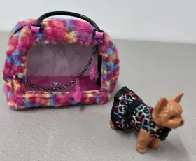 630996253502 MOOSE ENTERPRISE Littles Yorkshire Terrier Pet #3