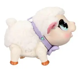 630996264768 MOOSE ENTERPRISE Pet Lamb Snowie Interactive