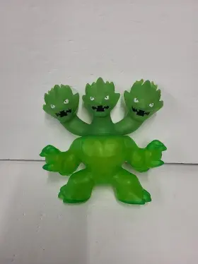 Hydra MOOSE ENTERPRISE Heroes Goo Jit Zu Ultra Heads Toys #2