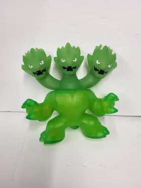 Hydra MOOSE ENTERPRISE Heroes Goo Jit Zu Ultra Heads Toys #3