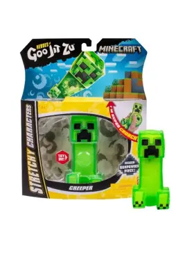 630996429594 MOOSE ENTERPRISE Heroes Goo Jit Zu Minecraft