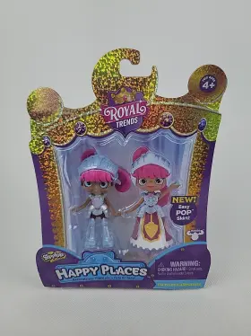 630996575758 MOOSE ENTERPRISE Shopkins Happy Places Royal