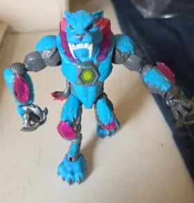 744759697615 MOOSE ENTERPRISE Mr Beast Lab Mutators Iconic