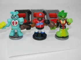 795154611935 MOOSE ENTERPRISE Akedo Ultimate Arcade Warriors #2