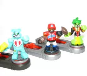 795154611935 MOOSE ENTERPRISE Akedo Ultimate Arcade Warriors