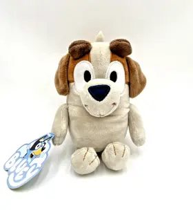18930 MOOSE TOYS Bluey Jack Toy Stuffed Animal Russell