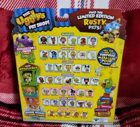 19409 MOOSE TOYS Ugglys Pet Pack Figures #3