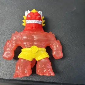 41020 MOOSE TOYS Heroes Goo Jit Zu Blazagon Gooey Dragon Box