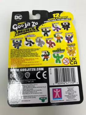 41170 MOOSE TOYS Heros Goo Jit Zu Batman #2
