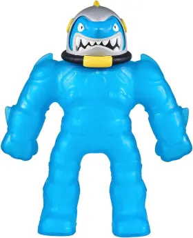41223 MOOSE TOYS Galaxy Attack Action Figure Power Air Pump