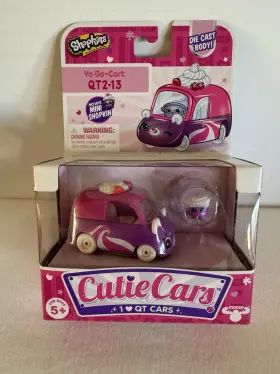 56721 MOOSE TOYS Shopkins Cutie Season Yo Go