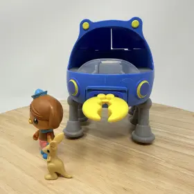61107 MOOSE TOYS Octonauts Beyond Dashi Terra Gup Adventure #2