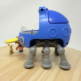 61107 MOOSE TOYS Octonauts Beyond Dashi Terra Gup Adventure #3
