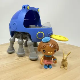 61107 MOOSE TOYS Octonauts Beyond Dashi Terra Gup Adventure