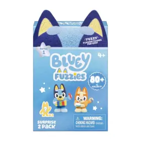 19294-46 MOOSE TOYS Bluey Fuzzies Random Figures