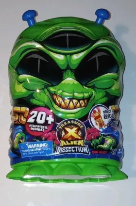 630996417515 MOOSE TOYS Treasure Alien Dissection Mini
