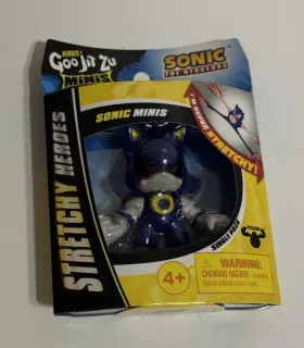 630996427521 MOOSE TOYS Sonic Heroes Goo Jit Zu Minis