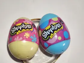 630996562260 MOOSE TOYS Shopkins Mystery Easter Egg Blind