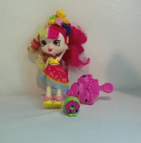 630996565582 MOOSE TOYS Shopkins Shoppies Donatina Vacation