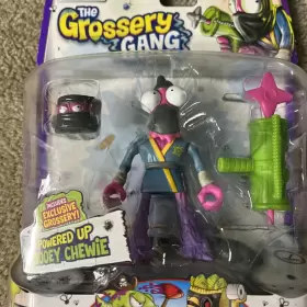 69163 MOOSE TOYS Grossery Gang Up Gooey Chewie Action Figure #2