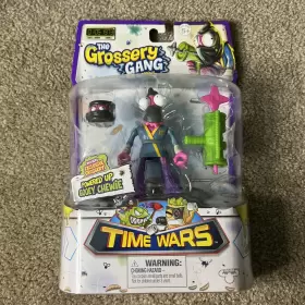 69163 MOOSE TOYS Grossery Gang Up Gooey Chewie Action Figure