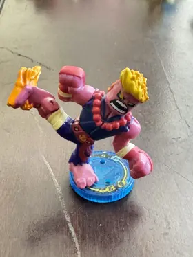 Hi-ashi MOOSE TOYS Akedo Ultimate Arcade Warriors Legendary