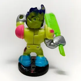 795154611843 MOOSE TOYS Akedo Ultimate Arcade Warriors Action #2