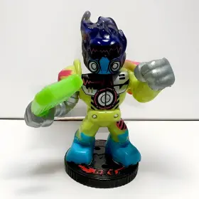 795154611843 MOOSE TOYS Akedo Ultimate Arcade Warriors Action