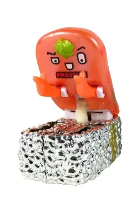 24112 MOOSE TOYS LLC Oh Gif Bit Supp Swaggy Sushi Dude Figure