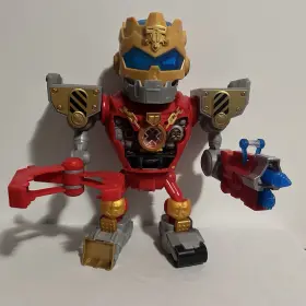 41681 MOOSE TOYS LLC Treasure Robots Bot Toy Figure