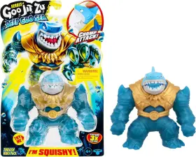 42565 MOOSE TOYS LLC Goo Sea Thrash Hero Pack Stretchable Toy