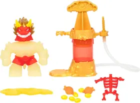 42993 MOOSE TOYS LLC Heroes Goo Jit Zu Hero Creator Glow