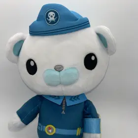 61119 MOOSE TOYS LLC Octonauts Beyond Talking Captian #2