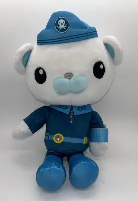 61119 MOOSE TOYS LLC Octonauts Beyond Talking Captian