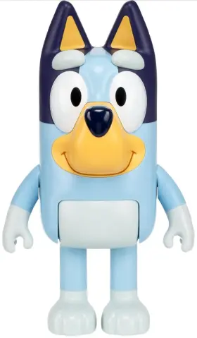 FV21224 MOOSE TOYS Friend Bluey Tall Articulated Figure Movng