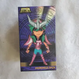 704888591659 MOS Saint Seiya Andromeda Shun Figure Cake