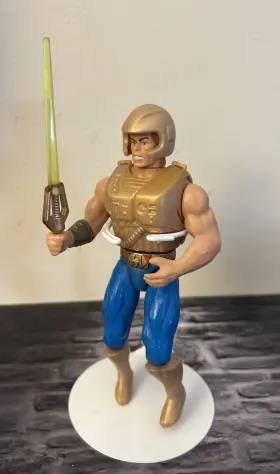 2314 MOTU He Adventures Universe Figure Malaysia