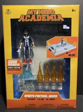 787926901177 MY HERO ACADEMIA Izuku Midoriya Sports Festival