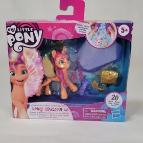 010993951123 MY LITTLE PONY Mlp Crystal Adventure Alicorn