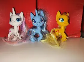 5010993661206 MY LITTLE PONY Hasbro Potion Set Nova Apple