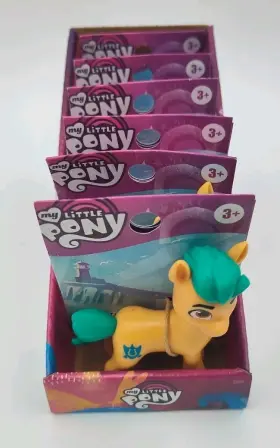 5010993849505 MY LITTLE PONY Set Box Movie Friends