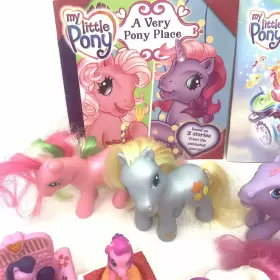 630509588862 MY LITTLE PONY Figure Mlp Figurines #2