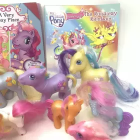 630509588862 MY LITTLE PONY Figure Mlp Figurines #3